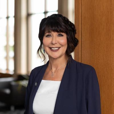 A Virtual Evening with President Philomena V. Mantella